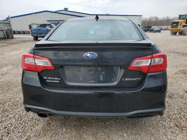  SUBARU LEGACY 2018 Czarny