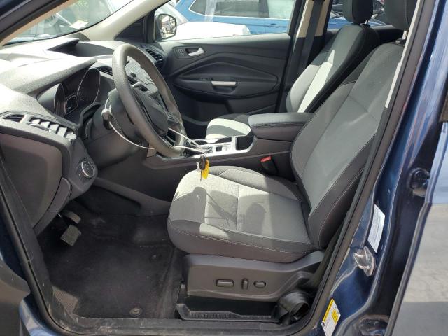  FORD ESCAPE 2018 Blue