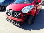 2013 CITROEN C1 VTR for sale at Copart WHITBURN