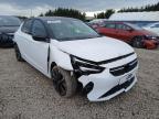 2021 VAUXHALL CORSA E EL for sale at Copart WISBECH