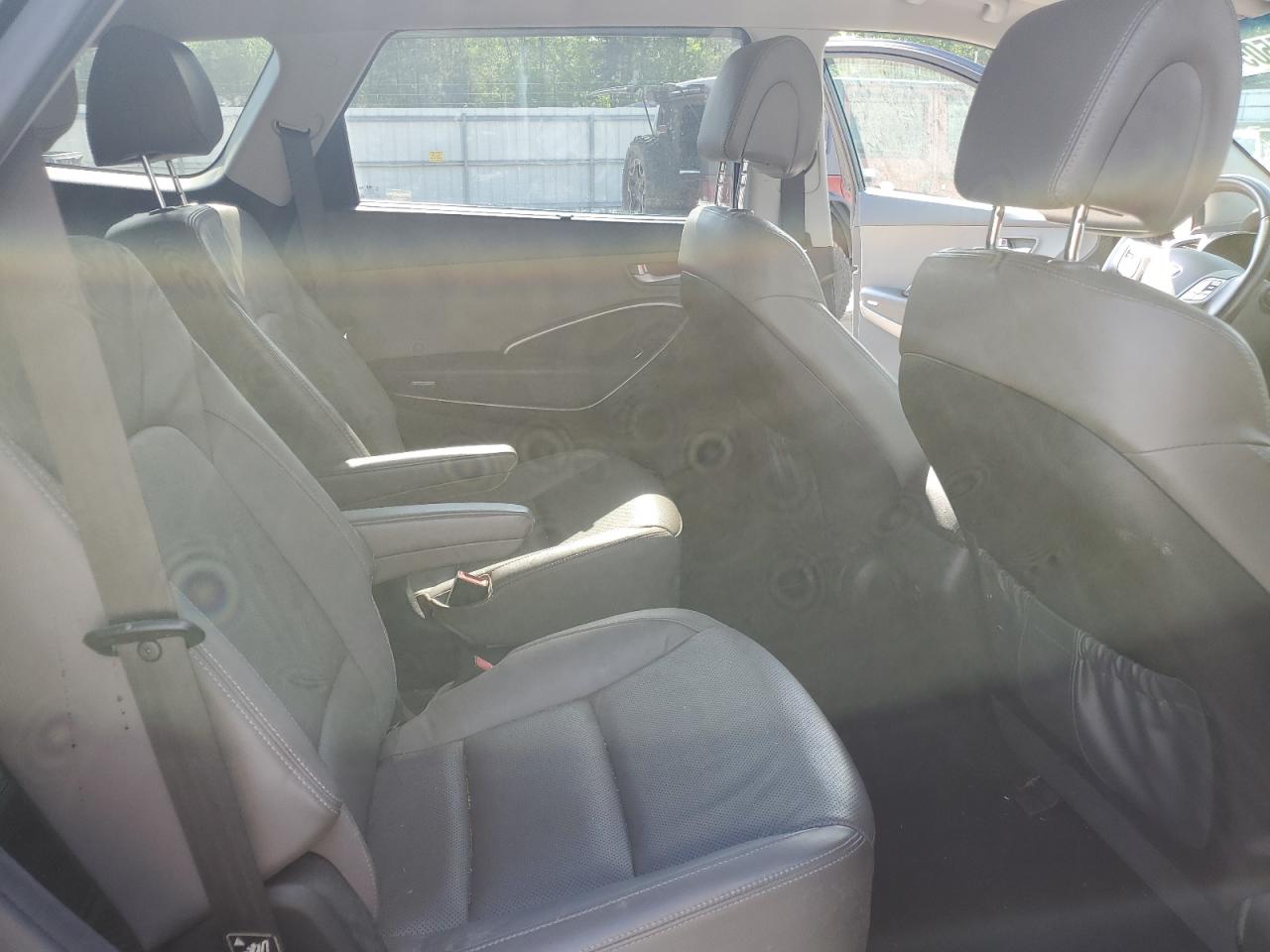 KM8SN4HF3GU140455 2016 Hyundai Santa Fe Se