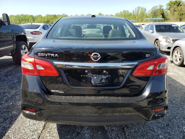  NISSAN SENTRA 2019 Czarny