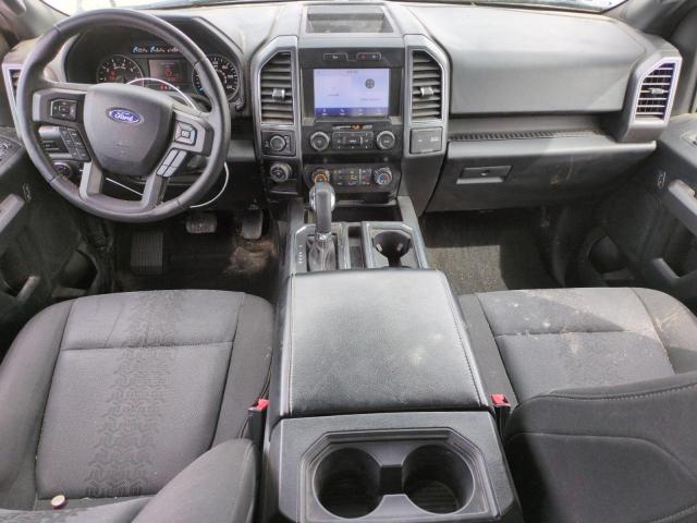  FORD F-150 2020 Белый