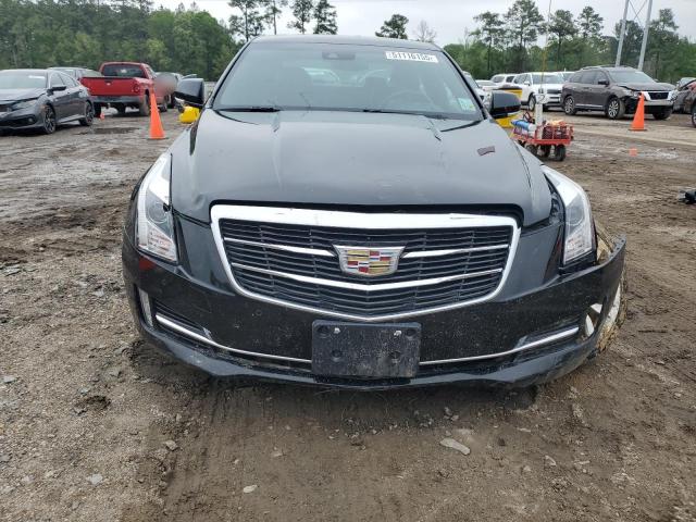  CADILLAC ATS 2018 Чорний