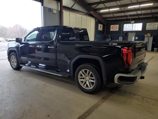  GMC SIERRA 2021 Чорний