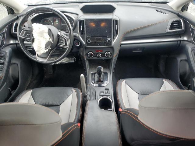  SUBARU CROSSTREK 2019 Білий