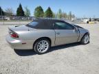 2000 Chevrolet Camaro Z28 იყიდება Eugene-ში, OR - Front End