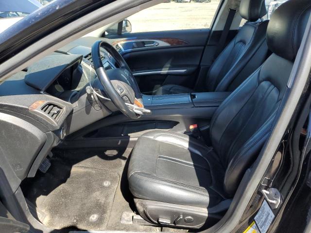  LINCOLN MKZ 2016 Czarny