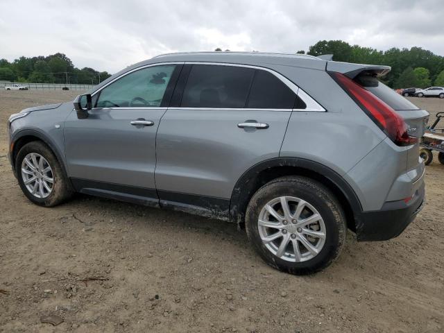  CADILLAC XT4 2023 Silver