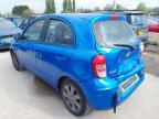 2011 NISSAN MICRA ACEN for sale at Copart SANDY