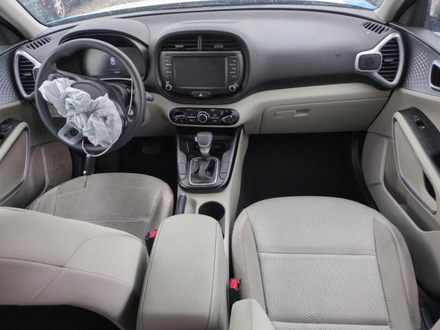  KIA SOUL 2024 Два тона