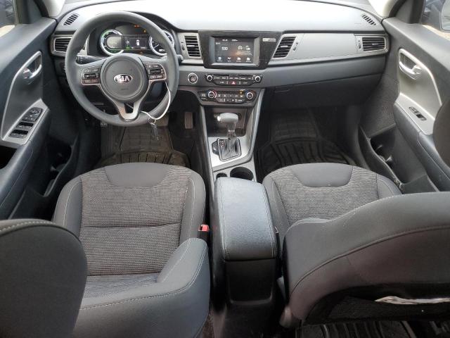  KIA NIRO 2019 Синий