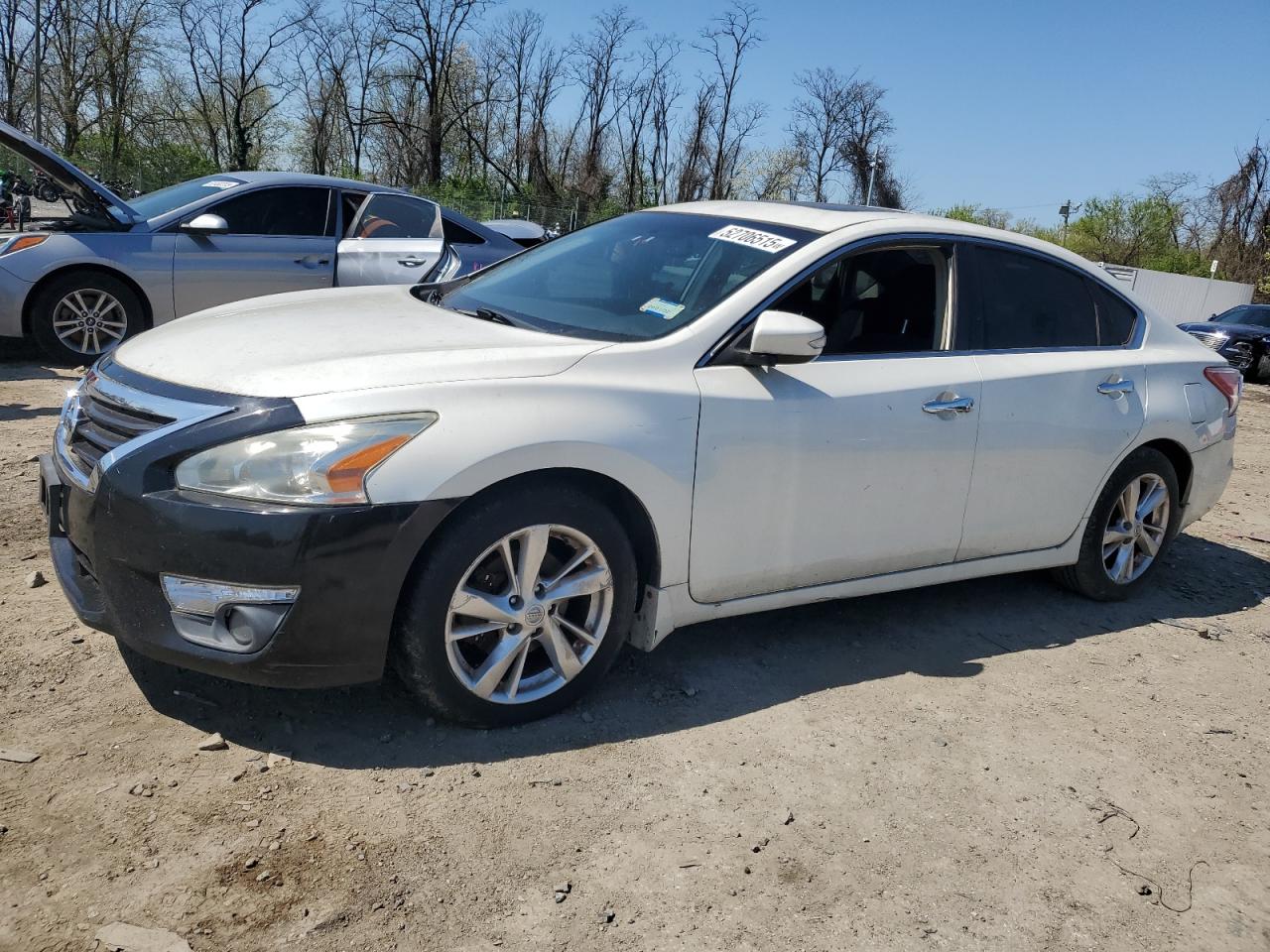 2013 Nissan Altima 2.5 for Sale in Baltimore, MD - Minor Dent/Scratches