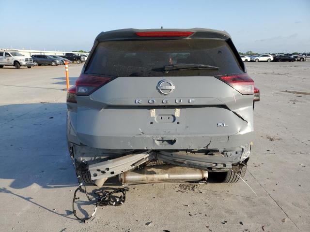  NISSAN ROGUE 2023 Сірий