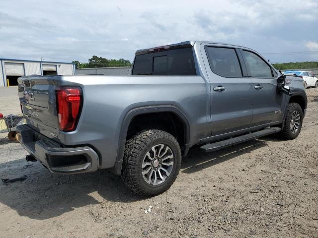  GMC SIERRA 2019 Silver