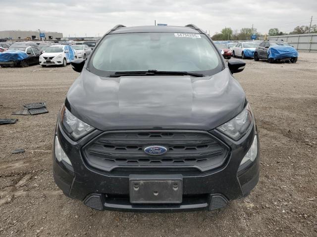  FORD ECOSPORT 2019 Czarny
