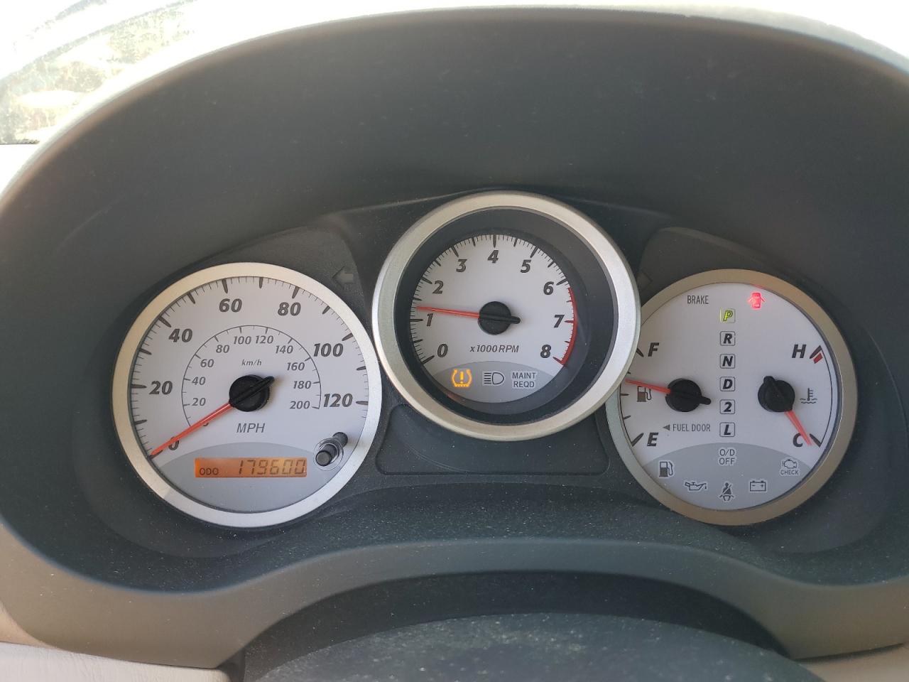 2004 Toyota Rav4 VIN: JTEGD20V940036927 Lot: 53096935
