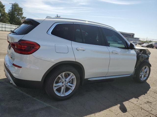  BMW X3 2020 Biały