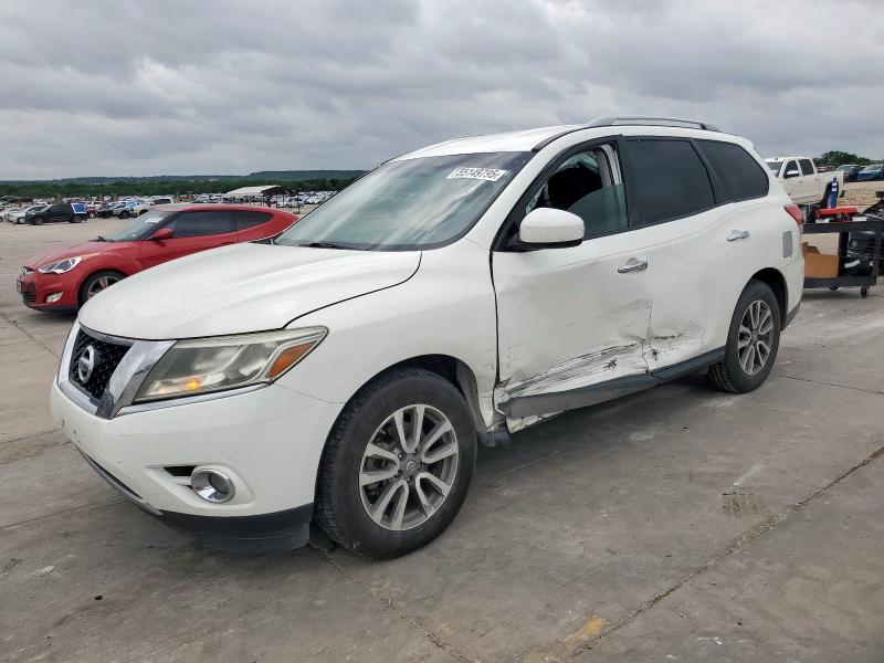 2016 Nissan Pathfinder S