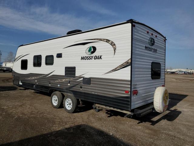 2019 STARCRAFT MOSSY OAK