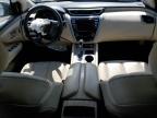2022 Nissan Murano Sl na sprzedaż w Columbia Station, OH - Front End