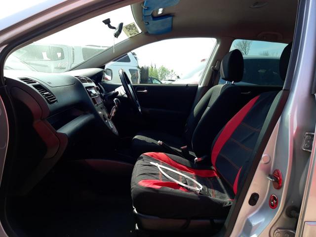 2005 HONDA CIVIC SE A