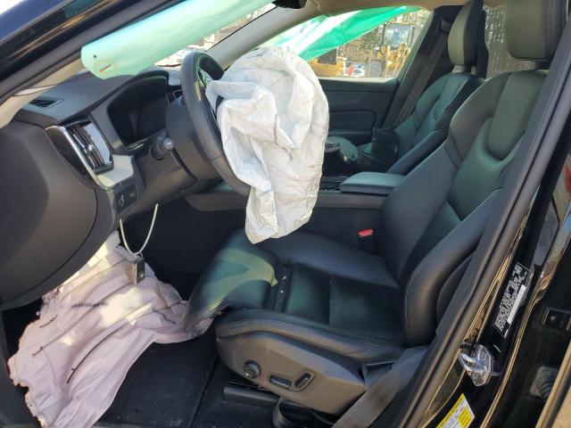  VOLVO XC60 2018 Czarny