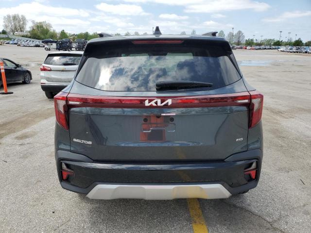  KIA SELTOS 2024 Gray