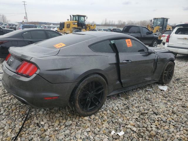  FORD MUSTANG 2015 Сharcoal