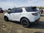 2018 Land Rover Discovery Sport Hse продається в Windsor, NJ - Side