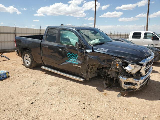  RAM 1500 2021 Черный