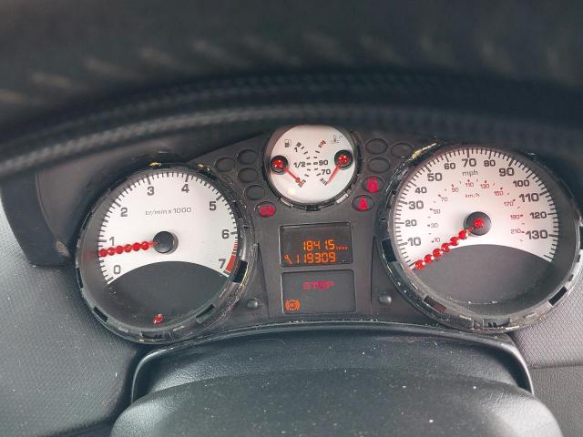 2010 PEUGEOT 207 ALLURE