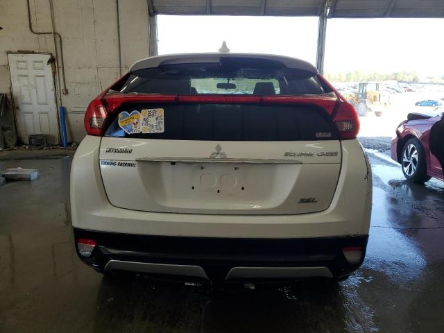  MITSUBISHI ECLIPSE 2019 Білий