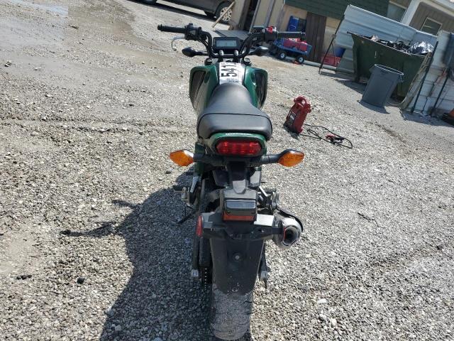  HONDA GROM 2024 Зеленый