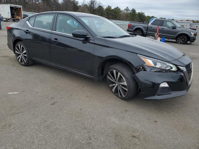  NISSAN ALTIMA 2019 Czarny