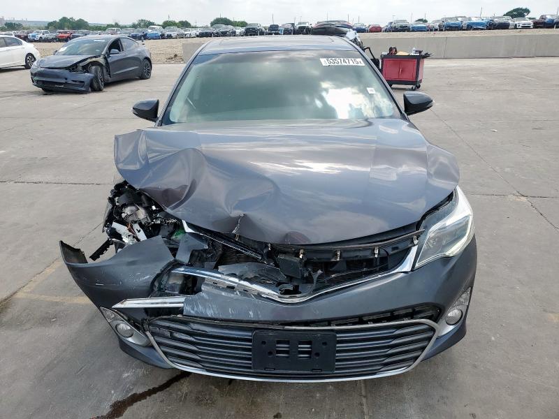  TOYOTA AVALON 2014 Gray