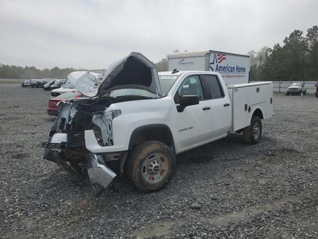 2020 Chevrolet Silverado K2500 Heavy Duty