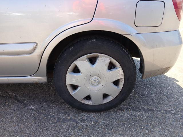 2004 NISSAN ALMERA SE