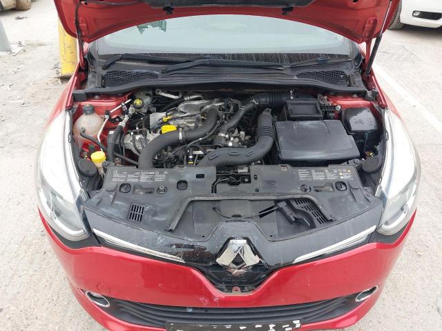 2013 RENAULT CLIO D-QUE