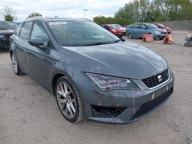 2015 SEAT LEON FR TE