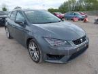2015 SEAT LEON FR TE for sale at Copart BRISTOL