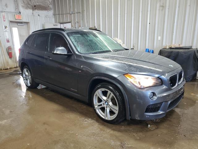  BMW X1 2015 Сірий