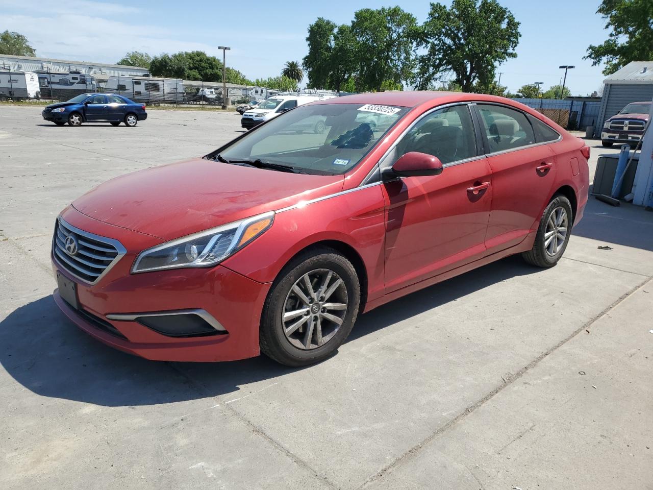 2017 Hyundai Sonata Se