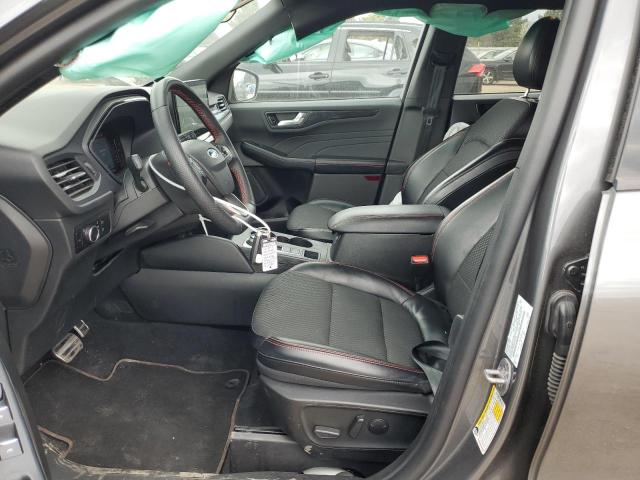 FORD ESCAPE ST 2023 Серебристый