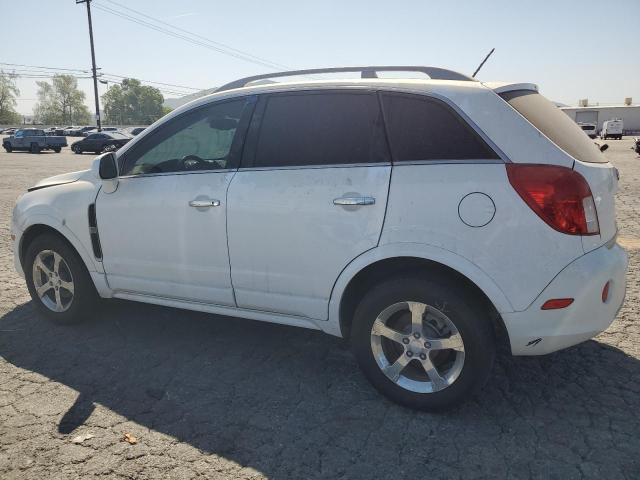  CHEVROLET CAPTIVA 2013 Biały