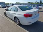 2017 BMW 330E SE AU for sale at Copart NEWBURY