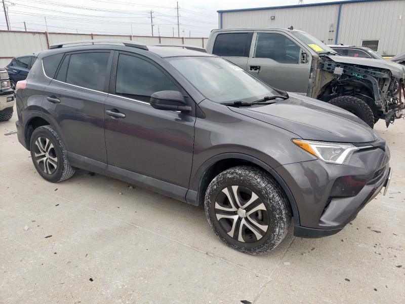  TOYOTA RAV4 2018 Gray
