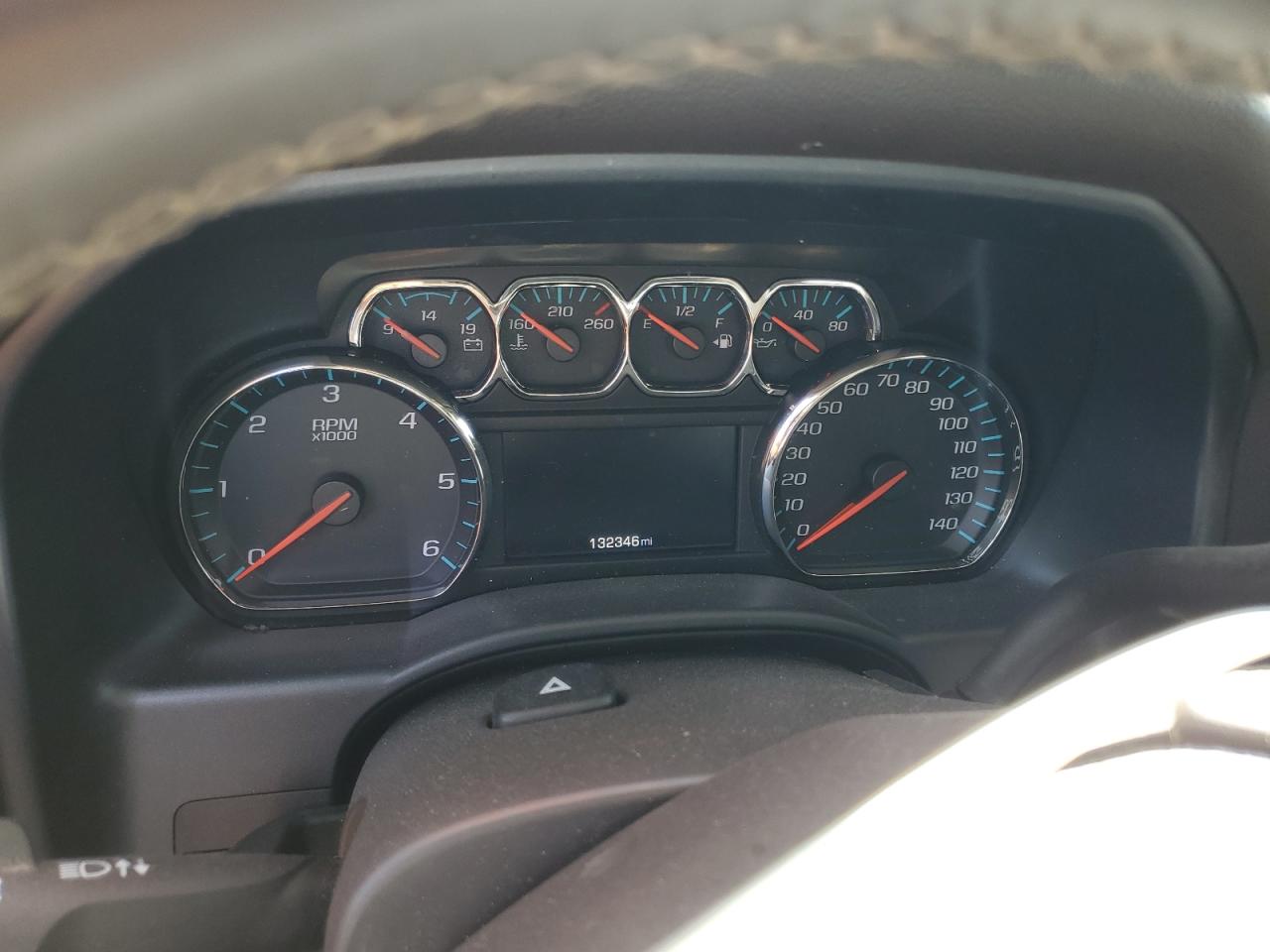 2015 Chevrolet Silverado K1500 Lt VIN: 3GCUKREC6FG513664 Lot: 53932065