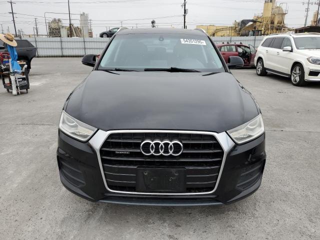 Parquets AUDI Q3 2016 Black