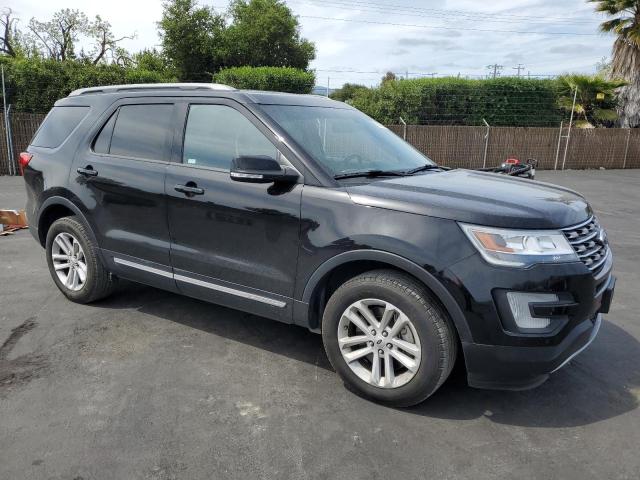  FORD EXPLORER 2016 Black